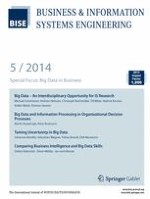 Business & Information Systems Engineering 5/2014