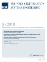 Business & Information Systems Engineering 5/2018