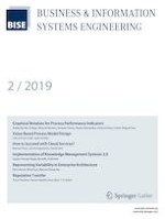 Business & Information Systems Engineering 2/2019