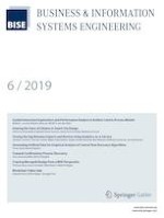 Business & Information Systems Engineering 6/2019