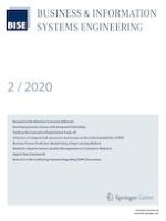 Business & Information Systems Engineering 2/2020