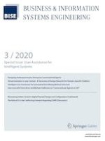 Business & Information Systems Engineering 3/2020