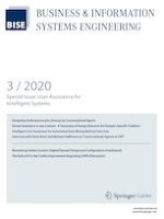 Business & Information Systems Engineering 3/2020