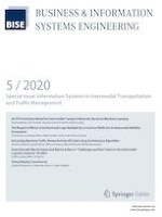 Business & Information Systems Engineering 5/2020