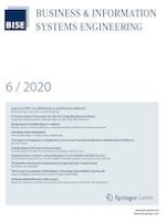 Business & Information Systems Engineering 6/2020