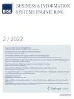 Business & Information Systems Engineering 2/2022