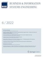 Business & Information Systems Engineering 6/2022