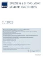 Business & Information Systems Engineering 2/2023