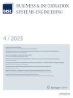 Business & Information Systems Engineering 4/2023