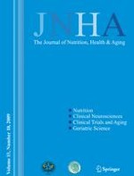 The journal of nutrition, health & aging 10/2009