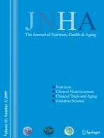 The journal of nutrition, health & aging 3/2009