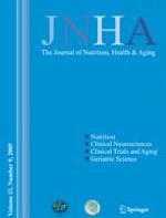 The journal of nutrition, health & aging 9/2009
