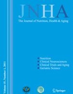 The journal of nutrition, health & aging 1/2011