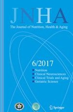 The journal of nutrition, health & aging 6/2017