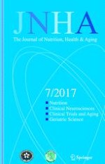 The journal of nutrition, health & aging 7/2017