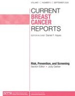Current Breast Cancer Reports 3/2009