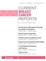 Current Breast Cancer Reports 3/2021