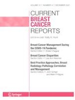 Current Breast Cancer Reports 4/2021