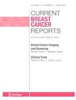 Current Breast Cancer Reports 2/2023