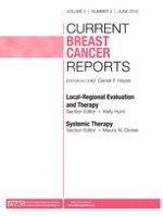 Current Breast Cancer Reports 2/2010