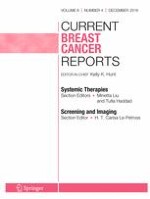 Current Breast Cancer Reports 4/2016