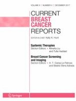 Current Breast Cancer Reports 4/2017