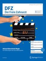 Der Freie Zahnarzt 7-8/2016