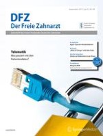 Der Freie Zahnarzt 9/2017