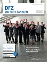 Der Freie Zahnarzt 11/2018