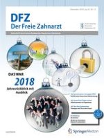 Der Freie Zahnarzt 12/2018