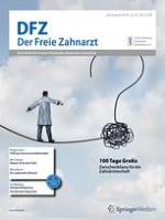 Der Freie Zahnarzt 7-8/2018