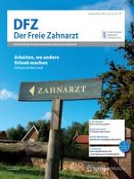 Der Freie Zahnarzt 9/2018