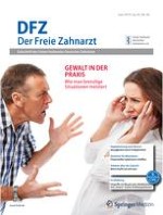 Der Freie Zahnarzt 6/2019