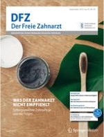 Der Freie Zahnarzt 9/2019