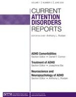 Current Attention Disorders Reports 2/2009