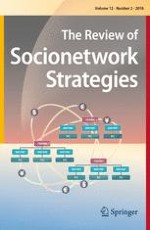 The Review of Socionetwork Strategies 2/2018