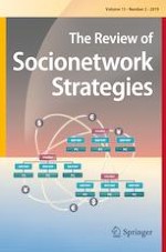 The Review of Socionetwork Strategies 2/2019