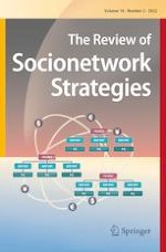 The Review of Socionetwork Strategies 2/2022