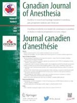 Canadian Journal of Anesthesia/Journal canadien d'anesthésie 6/2020