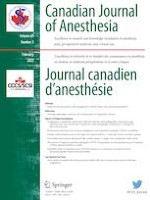 Canadian Journal of Anesthesia/Journal canadien d'anesthésie 2/2022