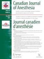 Canadian Journal of Anesthesia/Journal canadien d'anesthésie 12/2023