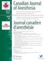 Canadian Journal of Anesthesia/Journal canadien d'anesthésie 2/2023