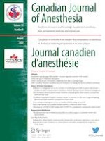 Canadian Journal of Anesthesia/Journal canadien d'anesthésie 8/2023