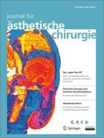 Journal für Ästhetische Chirurgie 1/2008