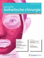 Journal für Ästhetische Chirurgie 3/2017