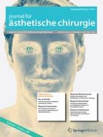 Journal für Ästhetische Chirurgie 3/2018