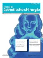 Journal für Ästhetische Chirurgie 3/2021