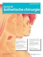 Journal für Ästhetische Chirurgie 4/2022