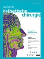 Journal für Ästhetische Chirurgie 2/2009