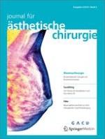 Journal für Ästhetische Chirurgie 3/2010